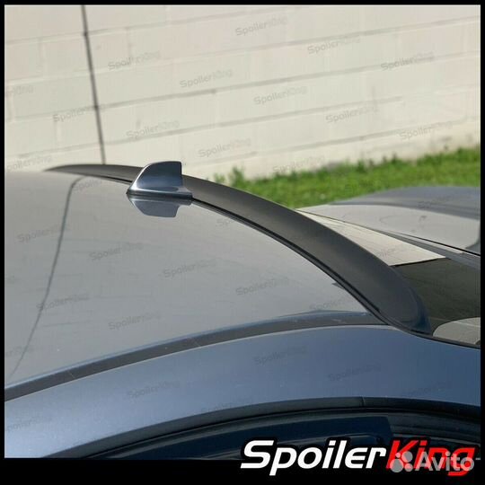 Козырек заднего стекла BMW 3 E46