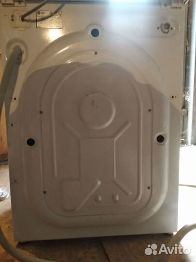 Стиральная машина LG WD-8014C