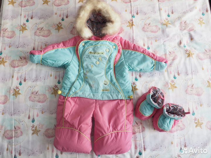 Комбинезон Batik