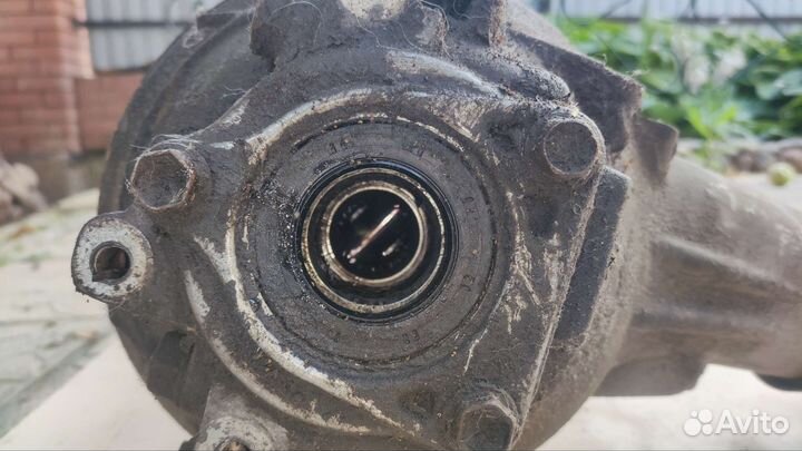 Редуктор передний Suzuki. AT 2.0 05-08г