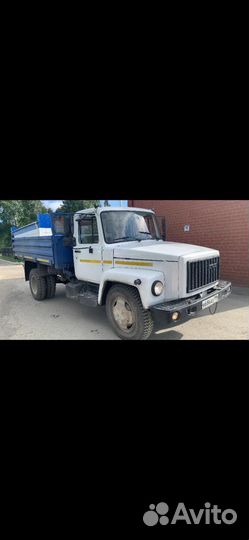 Водитель категории с