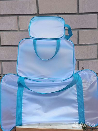 Набор сумок в роддом(3шт.)