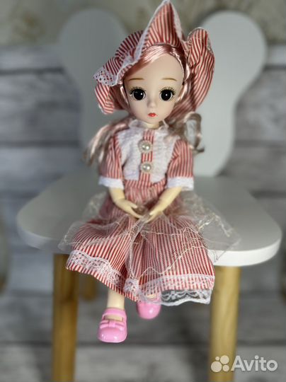 Куклы шарнирные