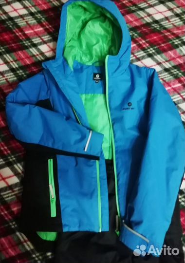 Лыжный костюм для мальчика