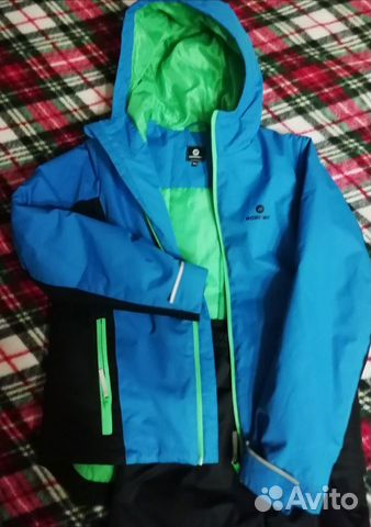 Лыжный костюм для мальчика