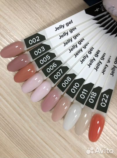 Гель для наращивания ногтей 15 мл