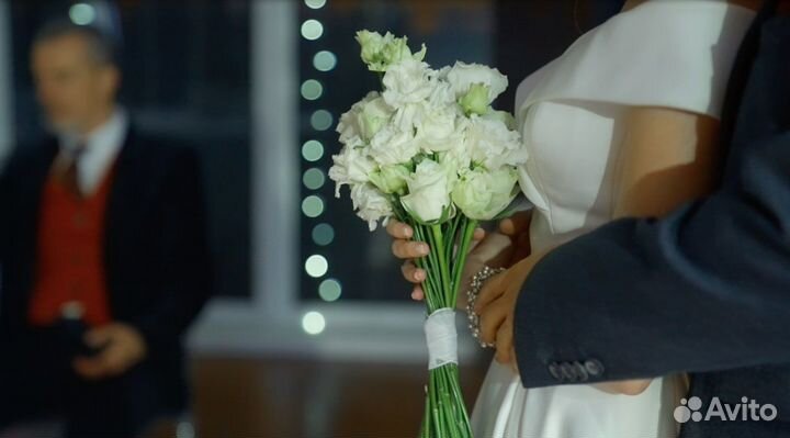 Видеограф, свадебный видеограф, видеооператор СПб