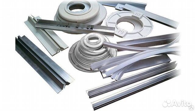 Производство натяжных потолков