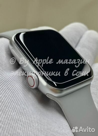 Apple Watch 9 NFC 45mm Silver