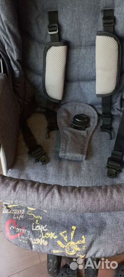 Прогулочная коляска capella s-901 WV air сибирь