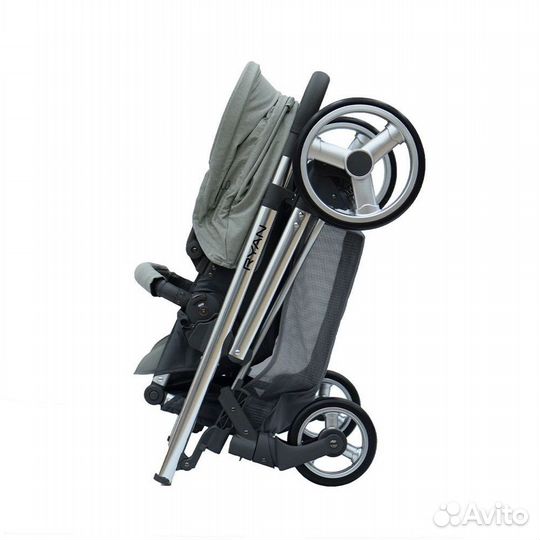 Коляска ryan solo