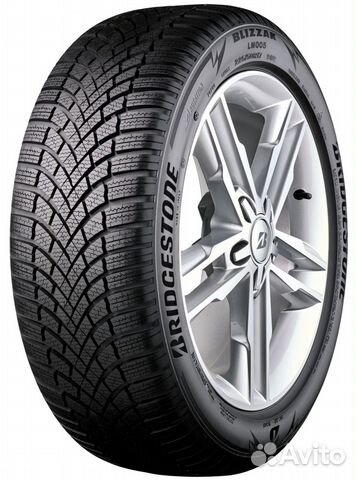 Bridgestone Blizzak LM-005 315/35 R21 111V