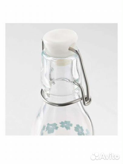 Пробки и банки IKEA Коркен новые