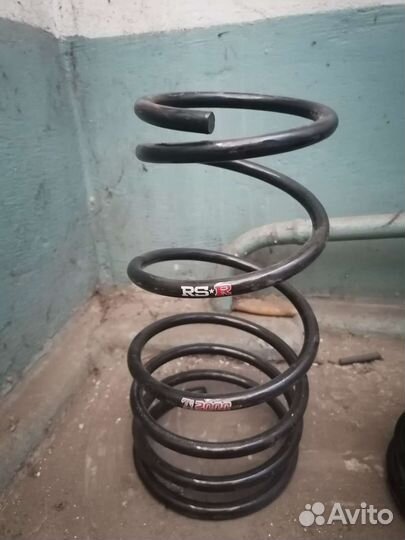 Пружины rsr it 2000