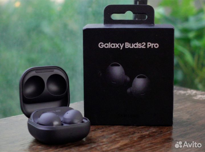 Samsung galaxy buds2 PRO