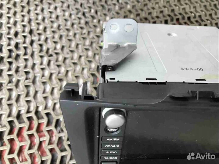 Магнитола Honda CR-V