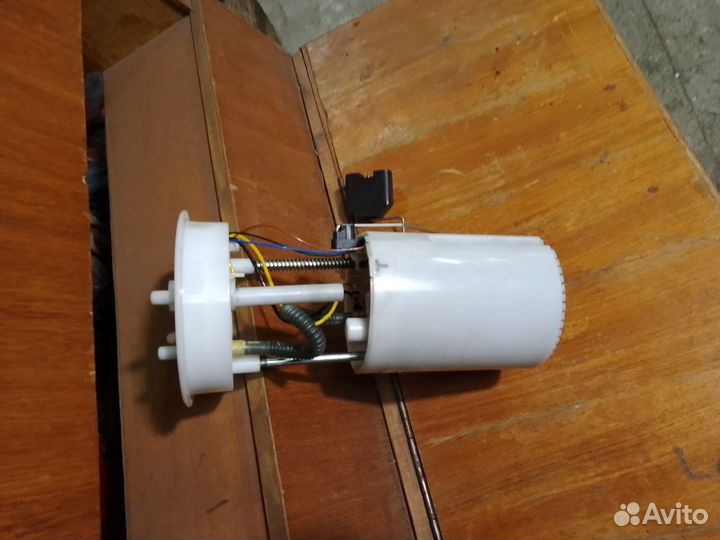 Бензонасос на volkswagen polo