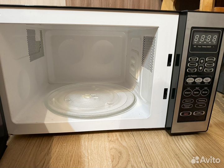 Микроволновая печь daewoo