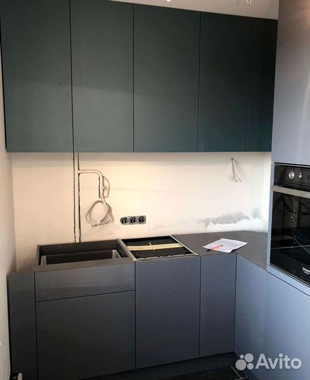 Кухни на заказ с удобной организацией пространства