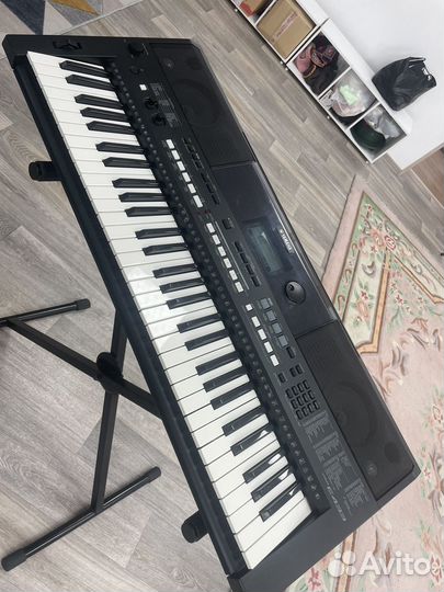 Синтезатор yamaha psr e433