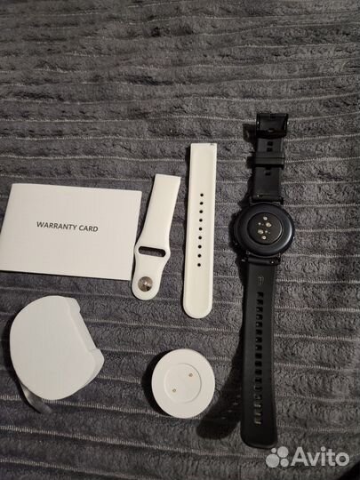 Смарт часы huawei watch gt 2 42mm