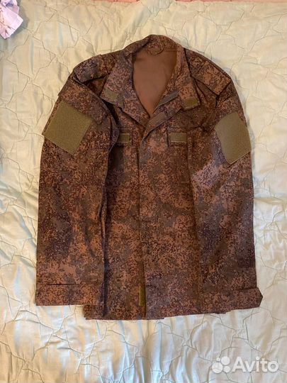 Летняя форма вкпо