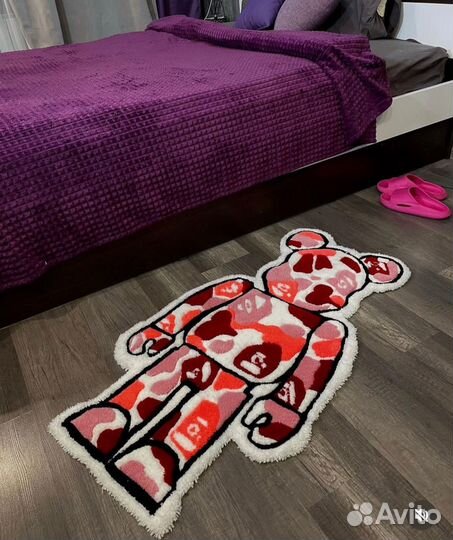 Тафтинг (ковры ручной работы)