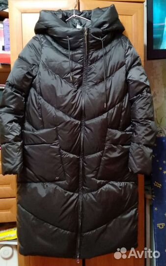 Пуховик женский новый,44-46