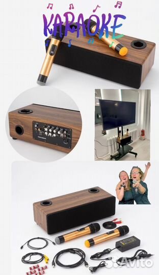 Караоке в аренду