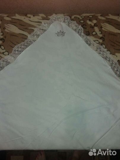 Конверт на выписку для девочки