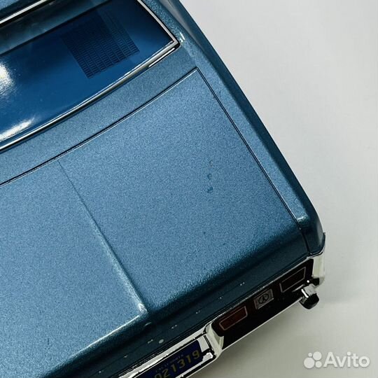 Plymouth Fury 1977 к/ф Кристина Greenlight 1/18