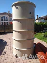 Чистота Небесных Вод Септик мбо-1