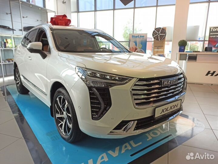 Haval Jolion 1.5 AMT, 2023