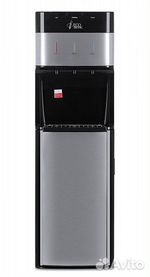 Кулер с нижней загрузкой бутыли Ecotronic M30-LXE