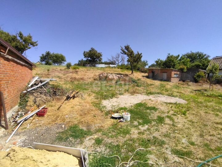 Участок 6,5 сот. (ИЖС)