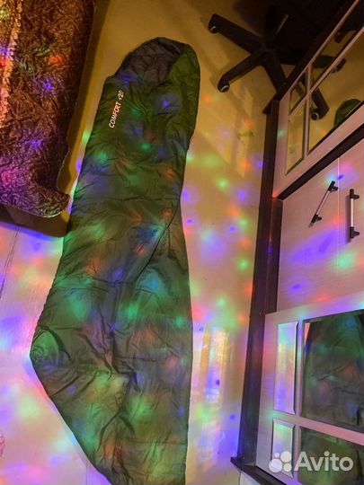 Спальный мешок