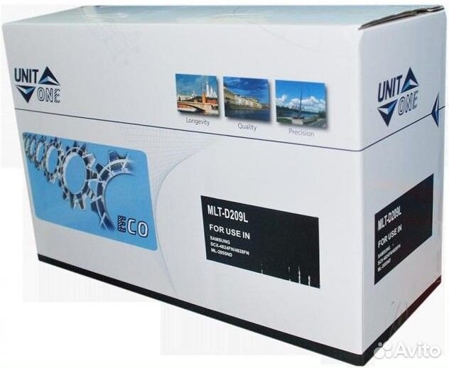 MLT-D209LUniton Тонер-картридж Uniton