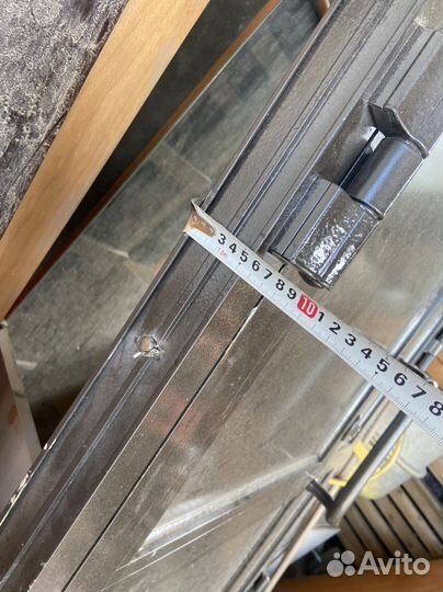 Дверь бронированная