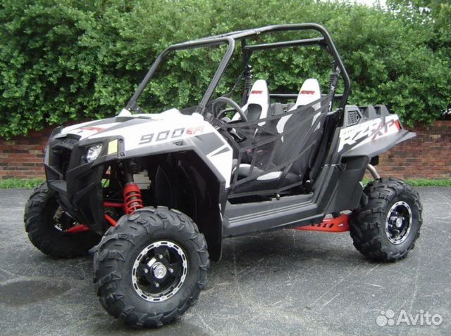 Polaris rzr 900 xp объявление продам