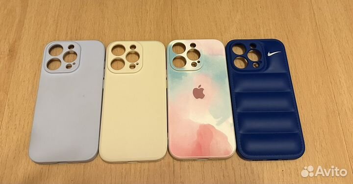Чехлы для iPhone 14pro