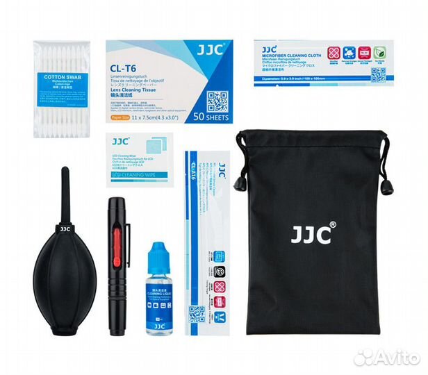 Набор для чистки JJC CL-PRO2