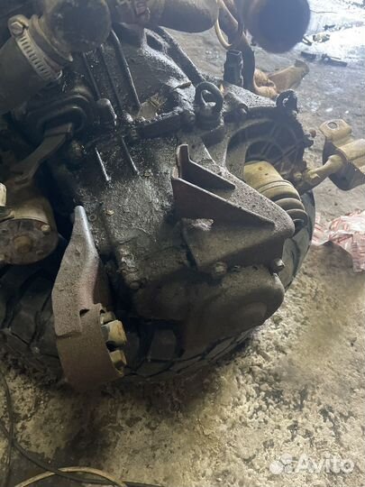 Кпп ваз 2109