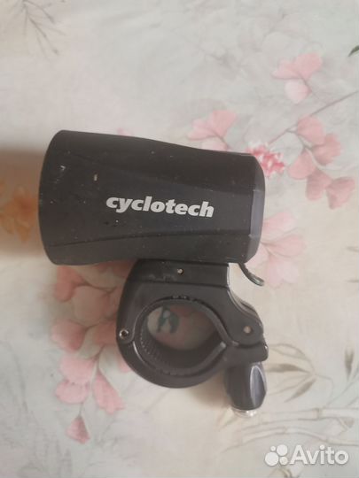 Фонарь для велосипеда