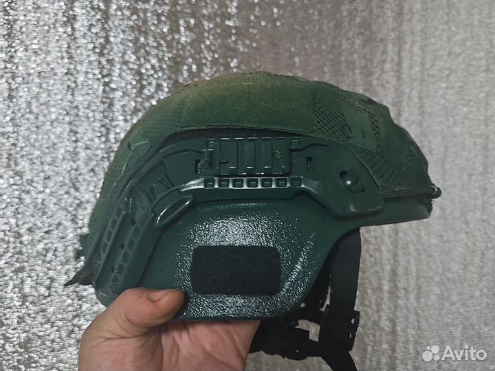 Военный шлем Тактический