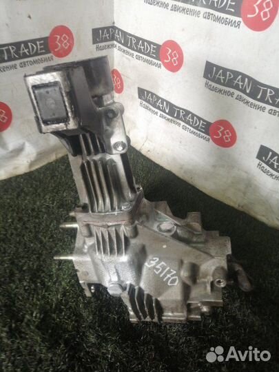 Раздатка АКПП Lexus Rx350 GGL15 2GR-FE