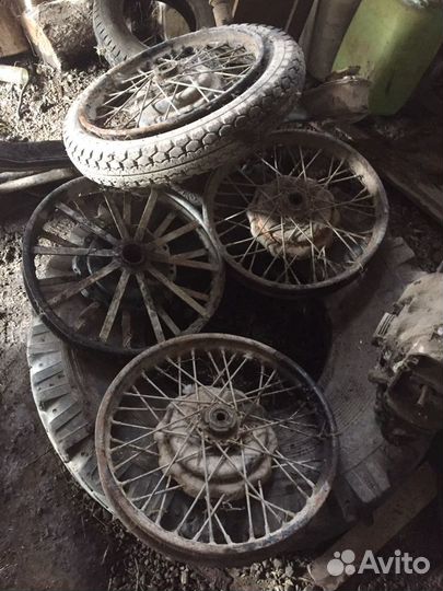 Днепр запчасти