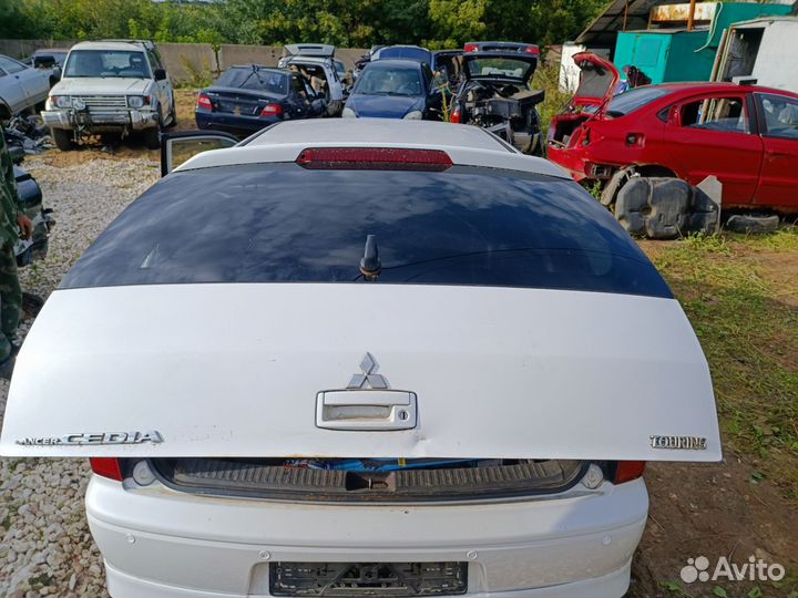 Дверь багажника Мицубиси Лансер 9 универсал