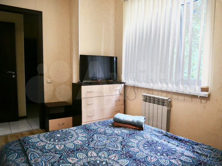 2-к. квартира, 50 м², 2/4 эт.