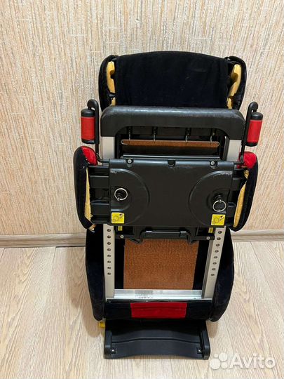 Детское автокресло 9 до 36 кг recaro