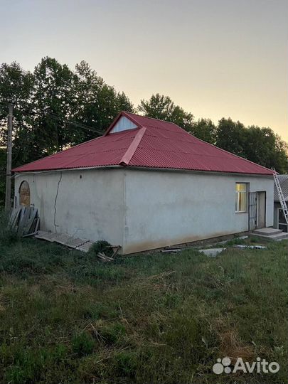 Чистка, покраска крыш